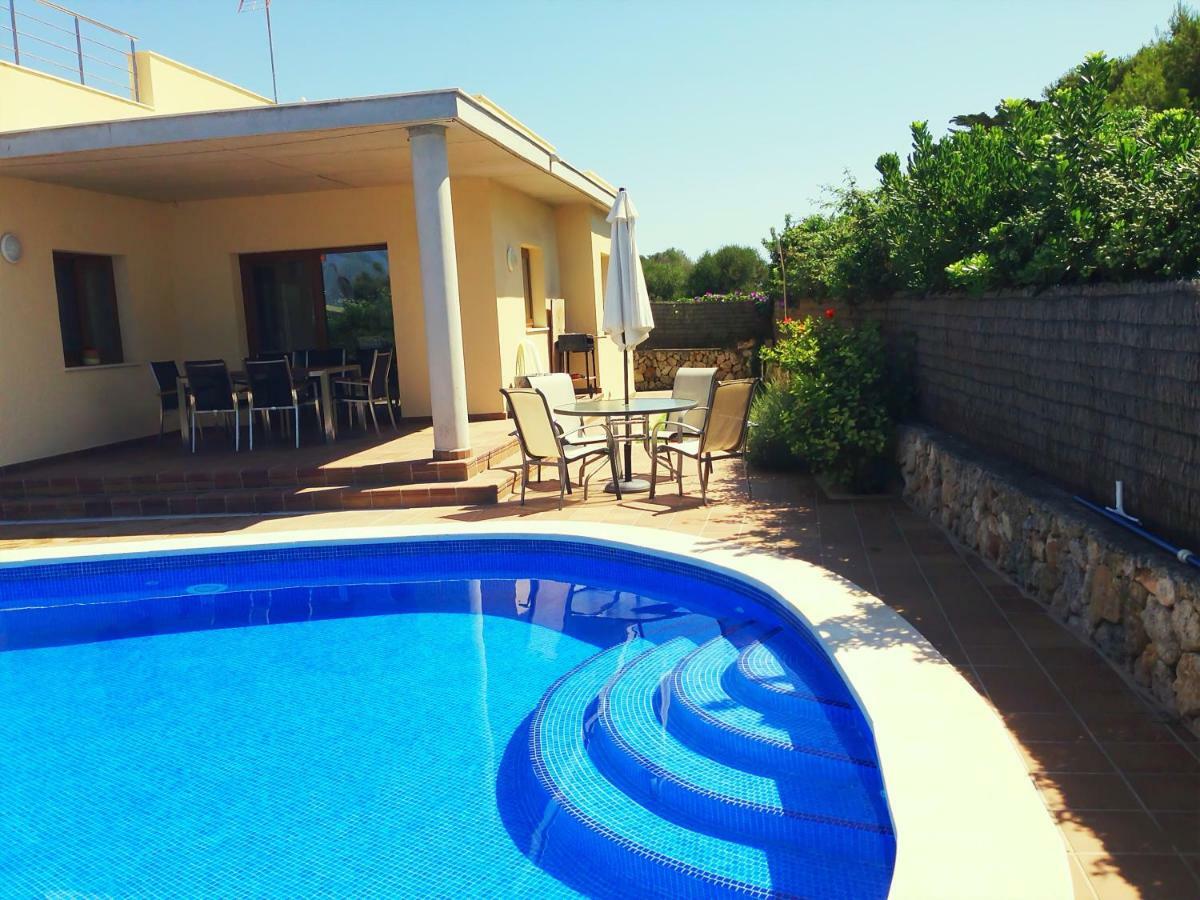 Villa Son Remei Punta Prima  Exterior foto