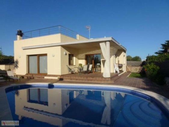 Villa Son Remei Punta Prima  Exterior foto
