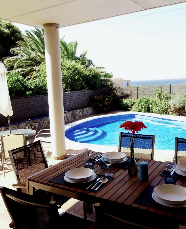 Villa Son Remei Punta Prima  Exterior foto