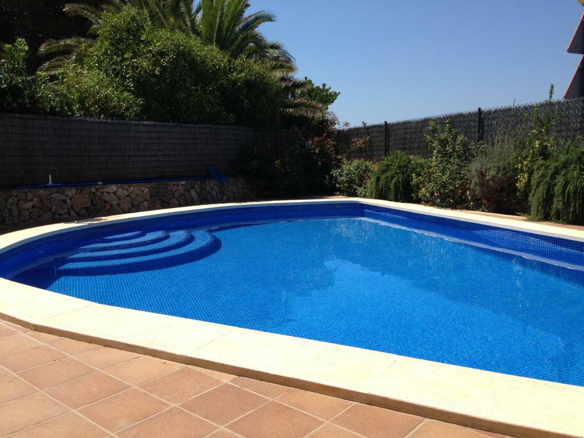 Villa Son Remei Punta Prima  Exterior foto