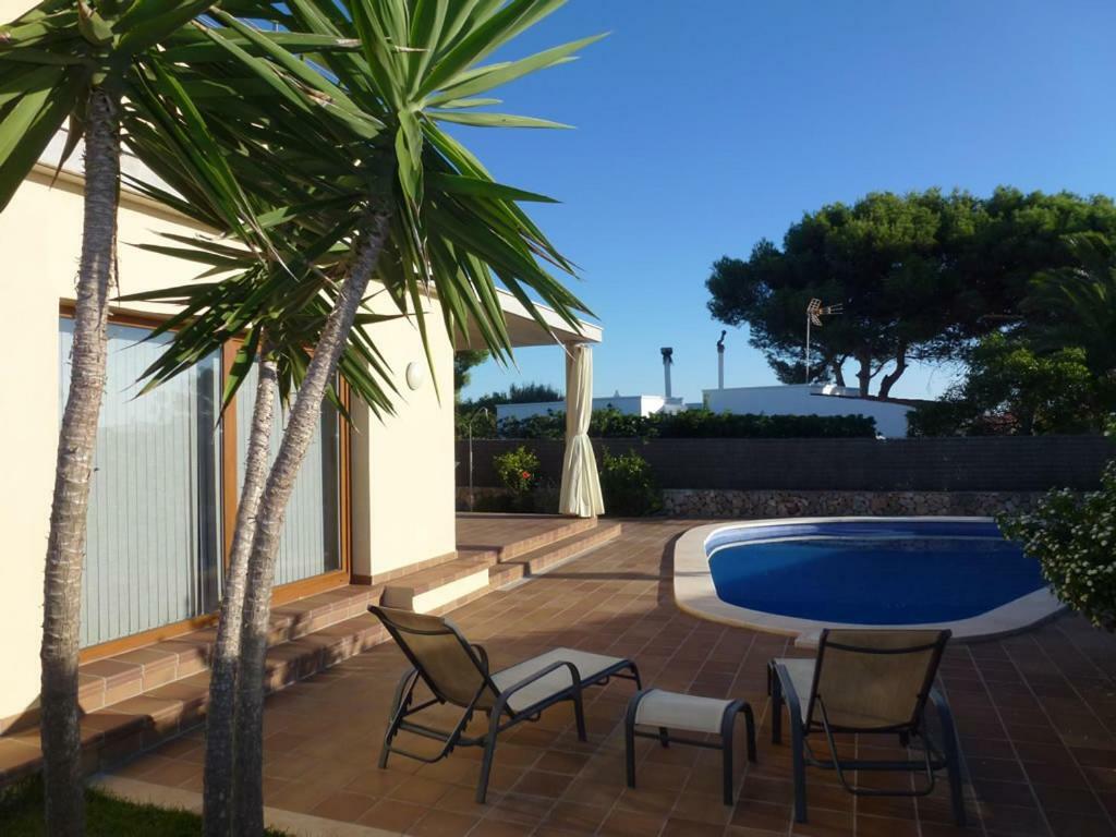 Villa Son Remei Punta Prima  Exterior foto